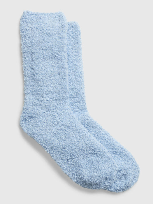 Cozy Socks - ice blue