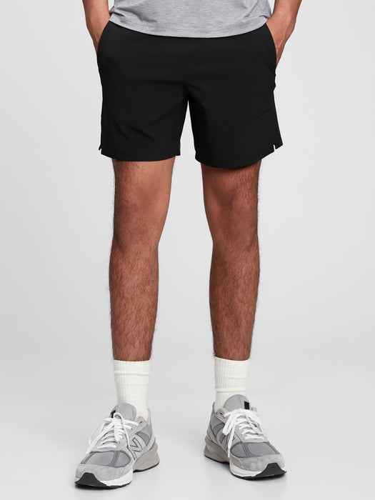 GapFit Recycled Running Shorts