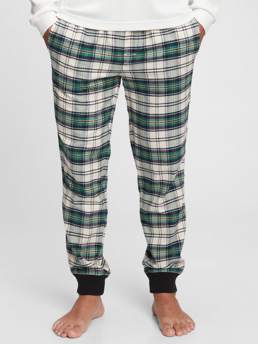 Flannel PJ Joggers