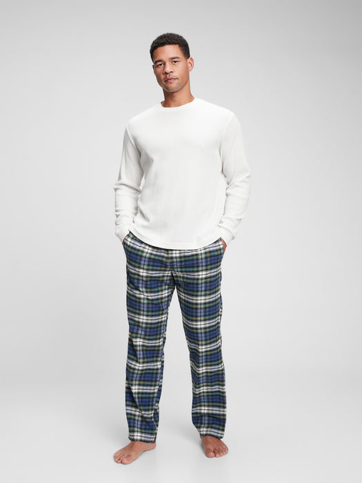 Flannel PJ Pants