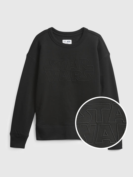 GapKids &#124 Star Wars&#153 Crewneck Sweatshirt