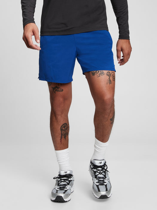 GapFit Recycled Running Shorts