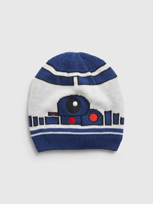 GapKids &#124 Star Wars&#153 R2D2 Beanie - new off white