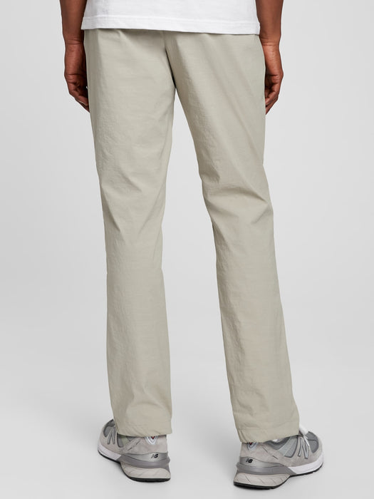 Recycled Golf Pants with GapFlex - beige rattan