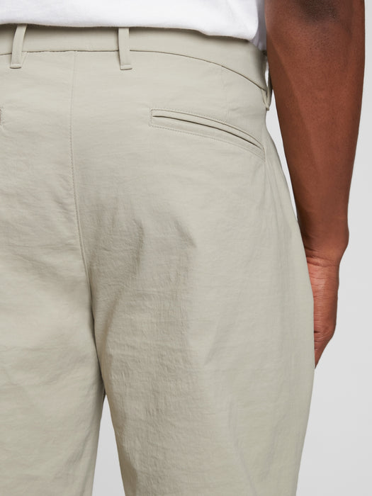 Recycled Golf Pants with GapFlex - beige rattan