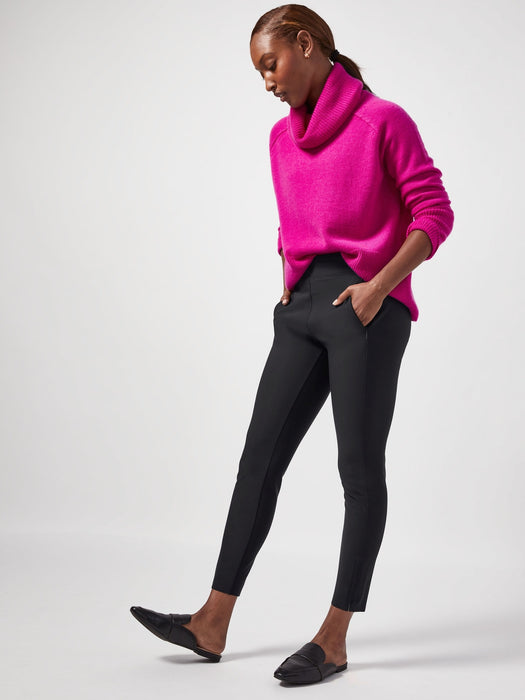 Wool Cashmere Aspen Turtleneck Sweater