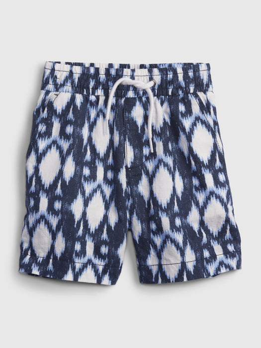 Toddler Easy Pull-On Shorts