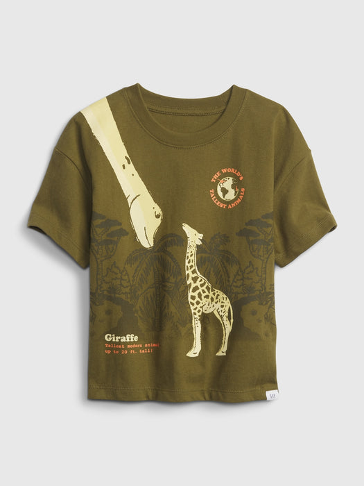 Toddler Relaxed Graphic T-Shirt