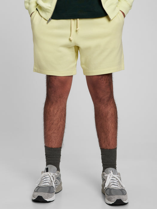 French Terry Shorts