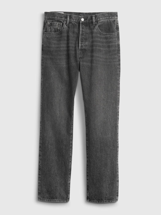 90s Original Straight Fit Selvedge Jeans