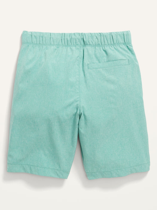 StretchTech Jogger Shorts for Boys