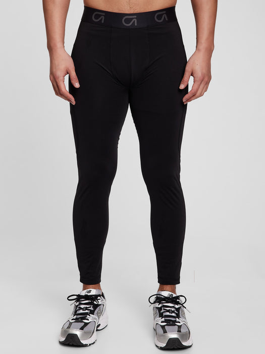 Recycled GapFit Winter Weight Run Tights