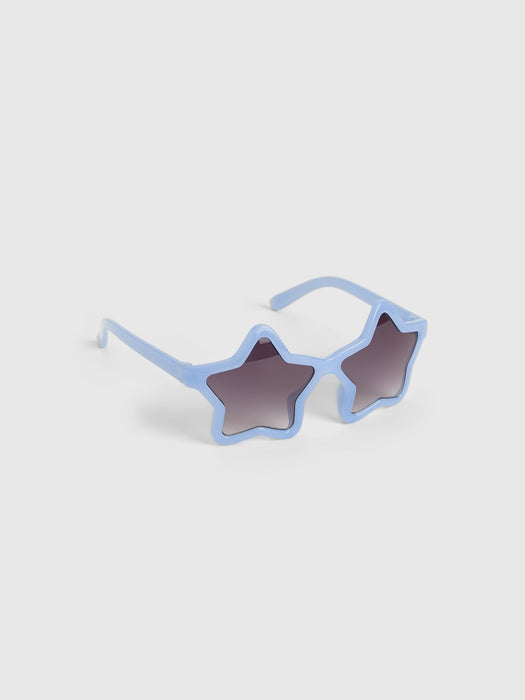 Toddler Recycled Sunglasses - multi stars