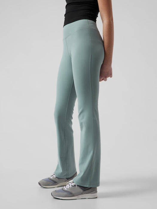 Athleta Girl High Rise Chit Chat Flare Pant