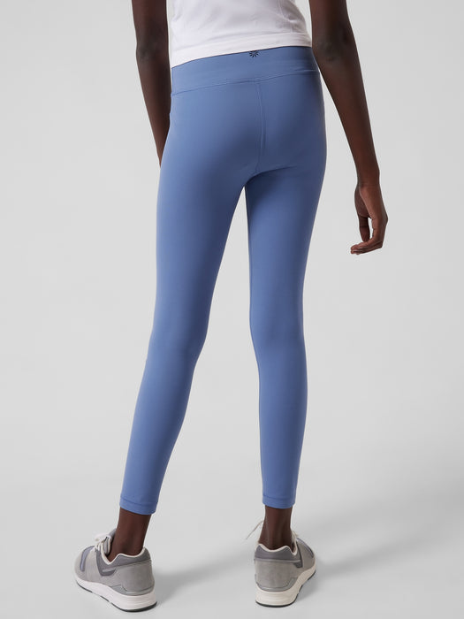 Athleta Girl Ultra High Rise Chit Chat 7/8 Tight