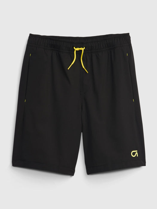 GapFit Kids Quick-Dry Shorts