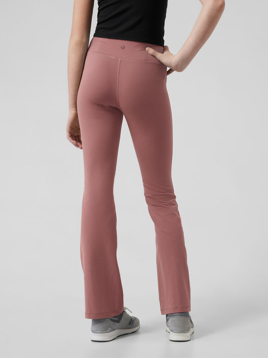 Athleta Girl High Rise Chit Chat Flare Pant