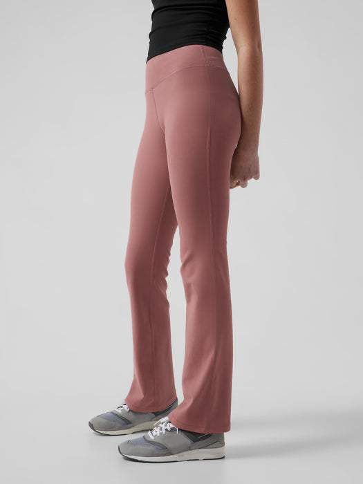 Athleta Girl High Rise Chit Chat Flare Pant