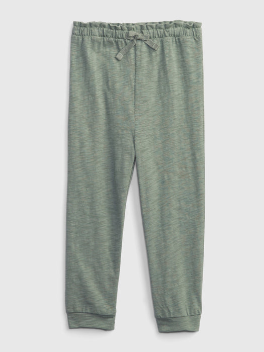 Toddler Pull-On Joggers - gasoline green