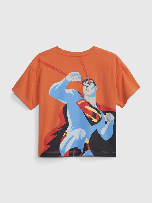 babyGap &#124 DC&#153 Relaxed Pocket T-Shirt - papaya whip orange