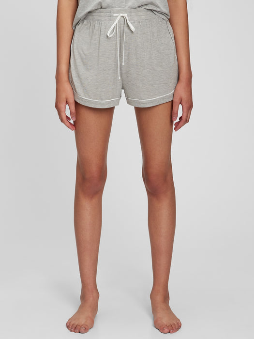 LENZING&#153 TENCEL&#153 Modal Pajama Shorts