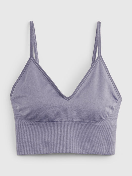 Plunge Seamless Bralette