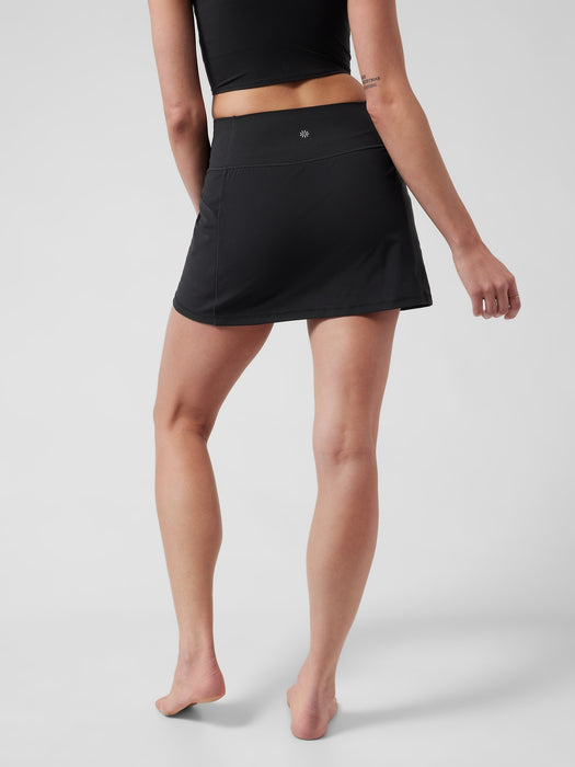 Salutation Stash High Rise 14 1/2 Skort