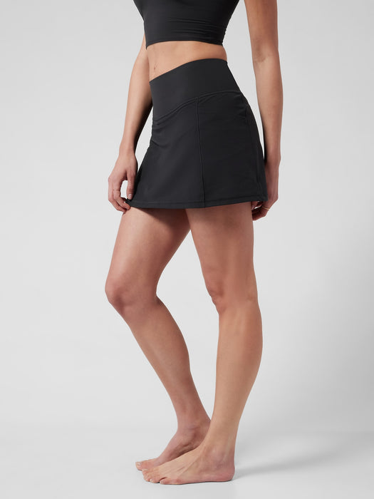 Salutation Stash High Rise 14 1/2 Skort