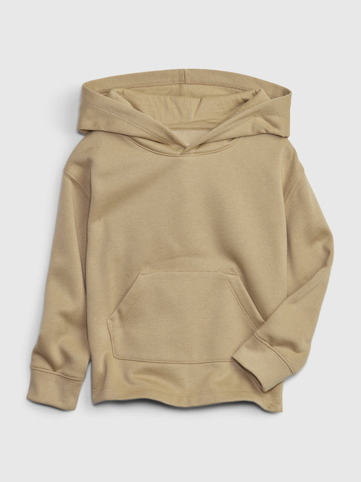 Toddler Pullover Hoodie - camp khaki beige