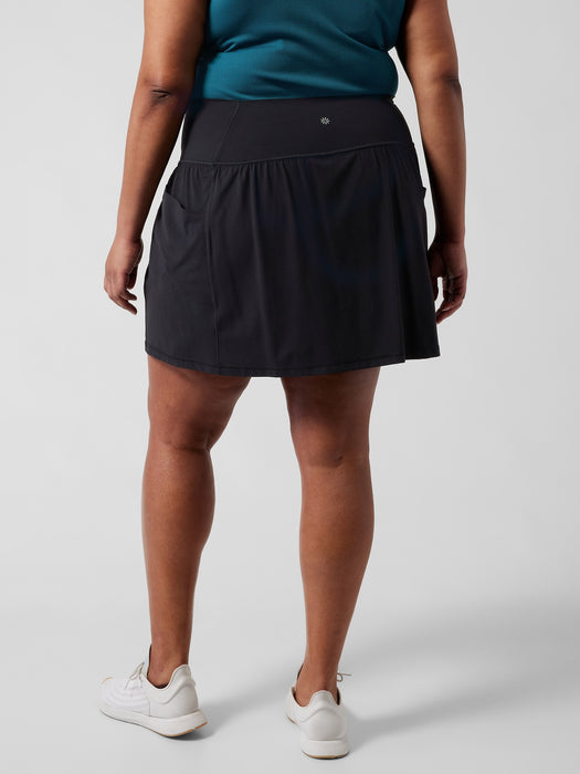 Salutation Stash High Rise 14 1/2 Skort