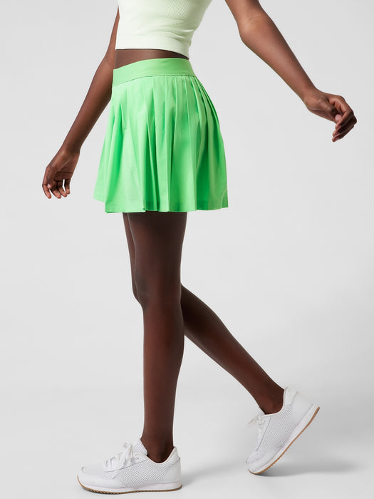 Athleta Girl Pleat Perfect Skort - Reviving Mint