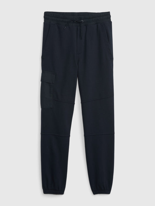 Kids Hybrid Pull-On Sweatpants