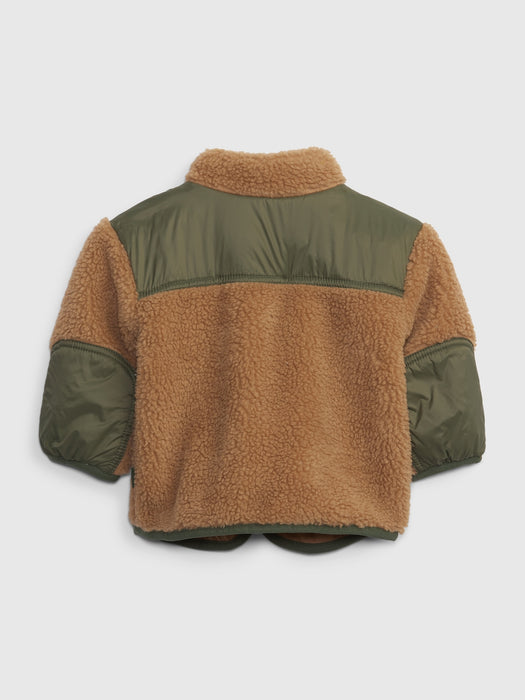 Baby Sherpa Jacket