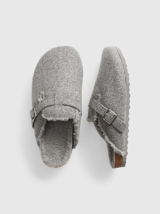 Sherpa Clogs