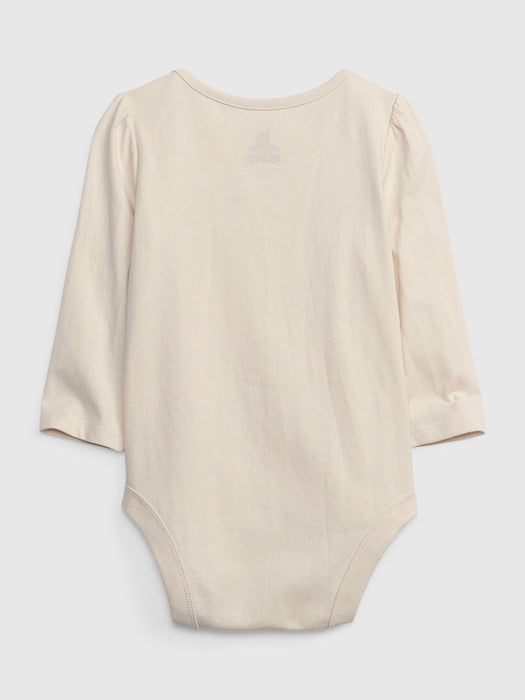 Baby 100% Organic Cotton Mix and Match Graphic Bodysuit