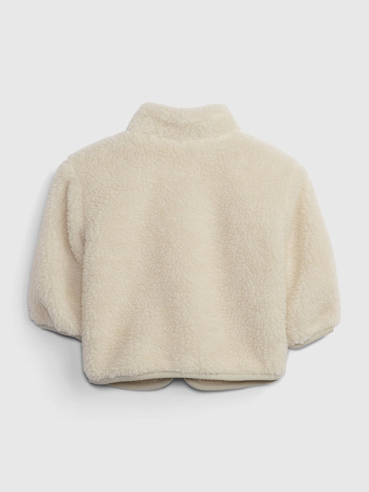 Baby Sherpa Jacket