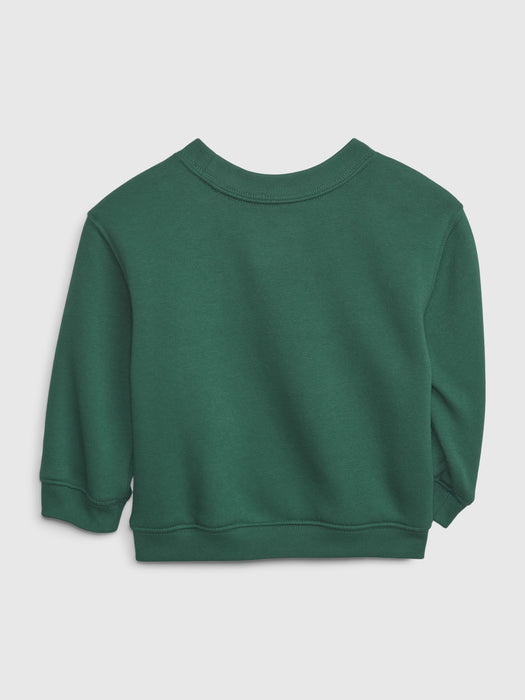 babyGap &#124 Sesame Street Graphic Sweatshirt - bistro green