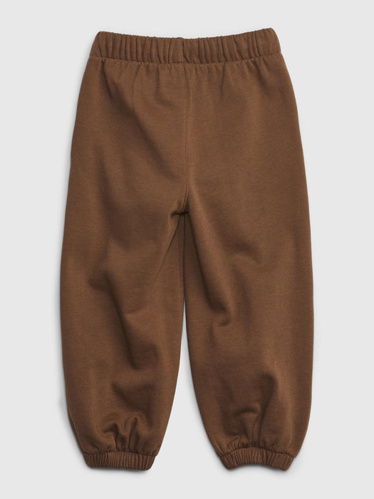 Toddler Print Joggers