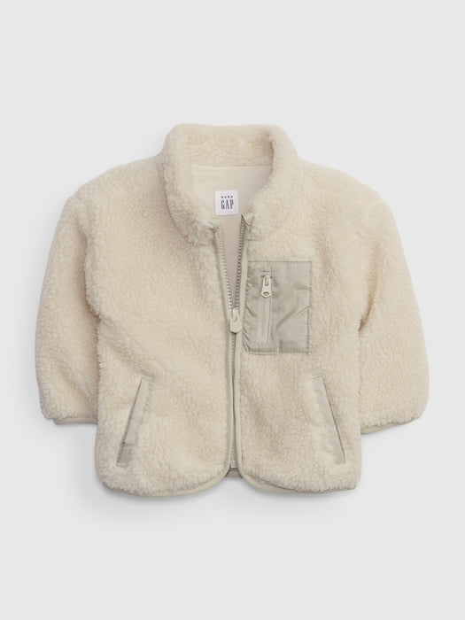 Baby Sherpa Jacket