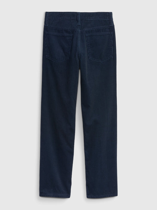 Kids Original Corduroy Pants with Washwell