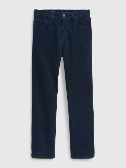 Kids Original Corduroy Pants with Washwell