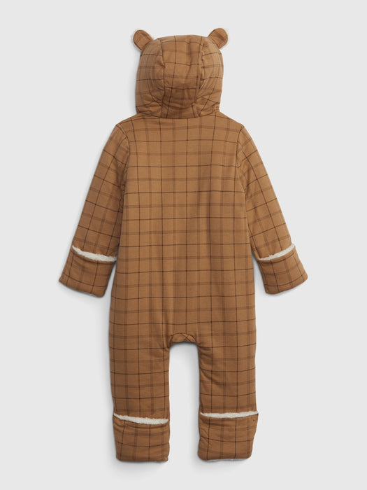 Baby Sherpa Bear One-Piece