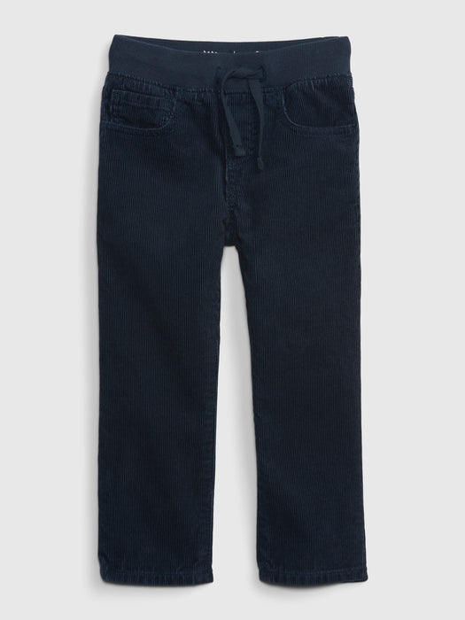 Toddler Original Corduroy Pull-On Pants - night shadow blue