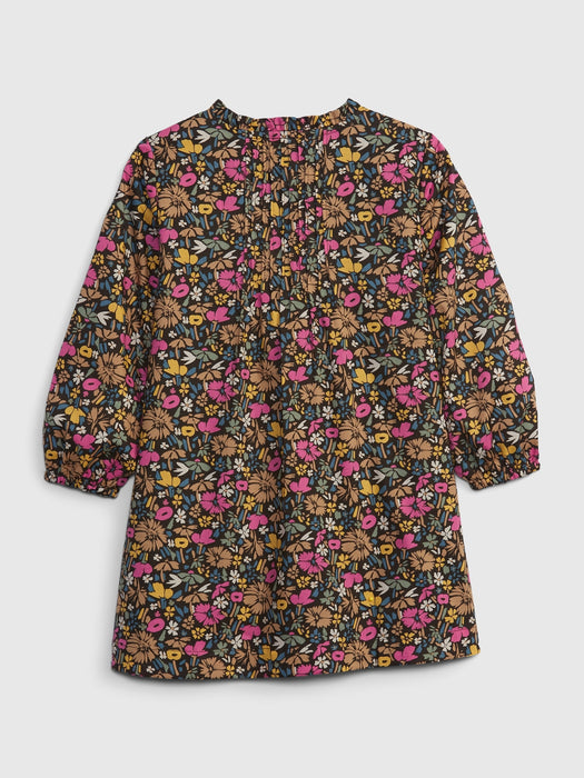 Toddler Floral Dress