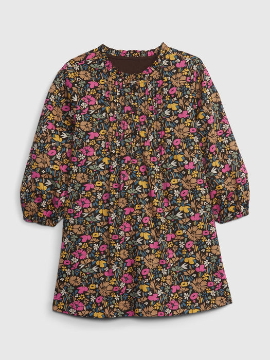 Toddler Floral Dress