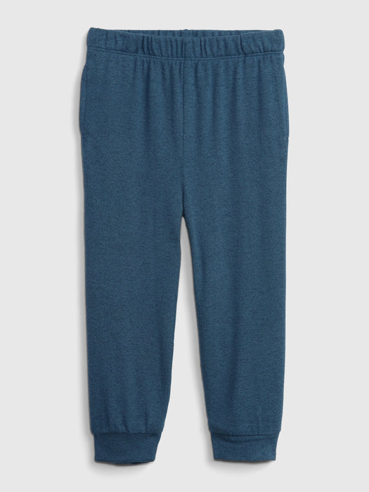 Toddler Softspun Joggers - tranquil blue