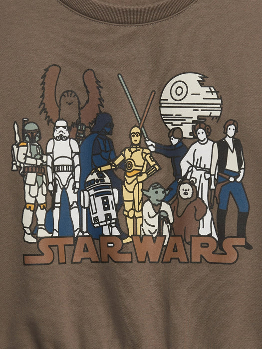 babyGap &#124 Star Wars&#153 Graphic Sweatshirt