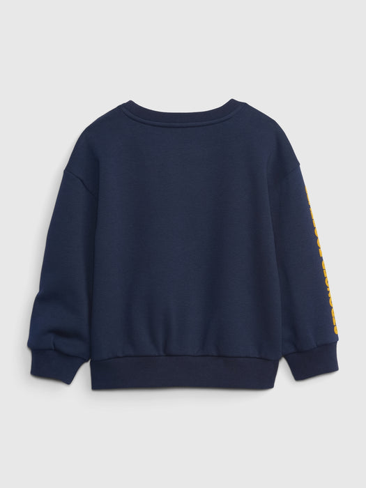 babyGap &#124 Sesame Street Sweatshirt - tapestry navy blue