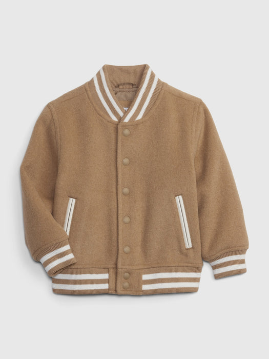 Toddler Varsity Jacket