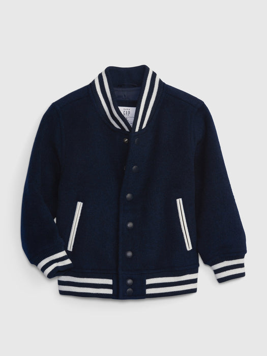 Toddler Varsity Jacket